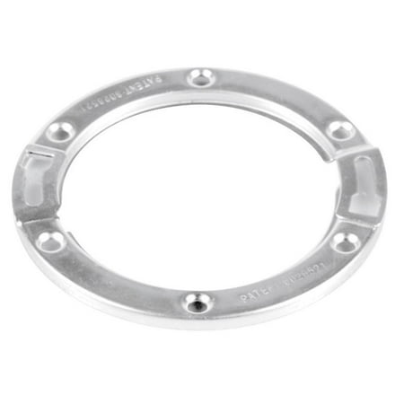Stainless Steel Flange - Oatey Replacement Flange Stainless Steel