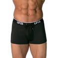 thumbnail image 2 of UFM Men’s Polyester Trunk w/Patented Adjustable Support Pouch Underwear for Men Royal Blue 54, 2 of 3