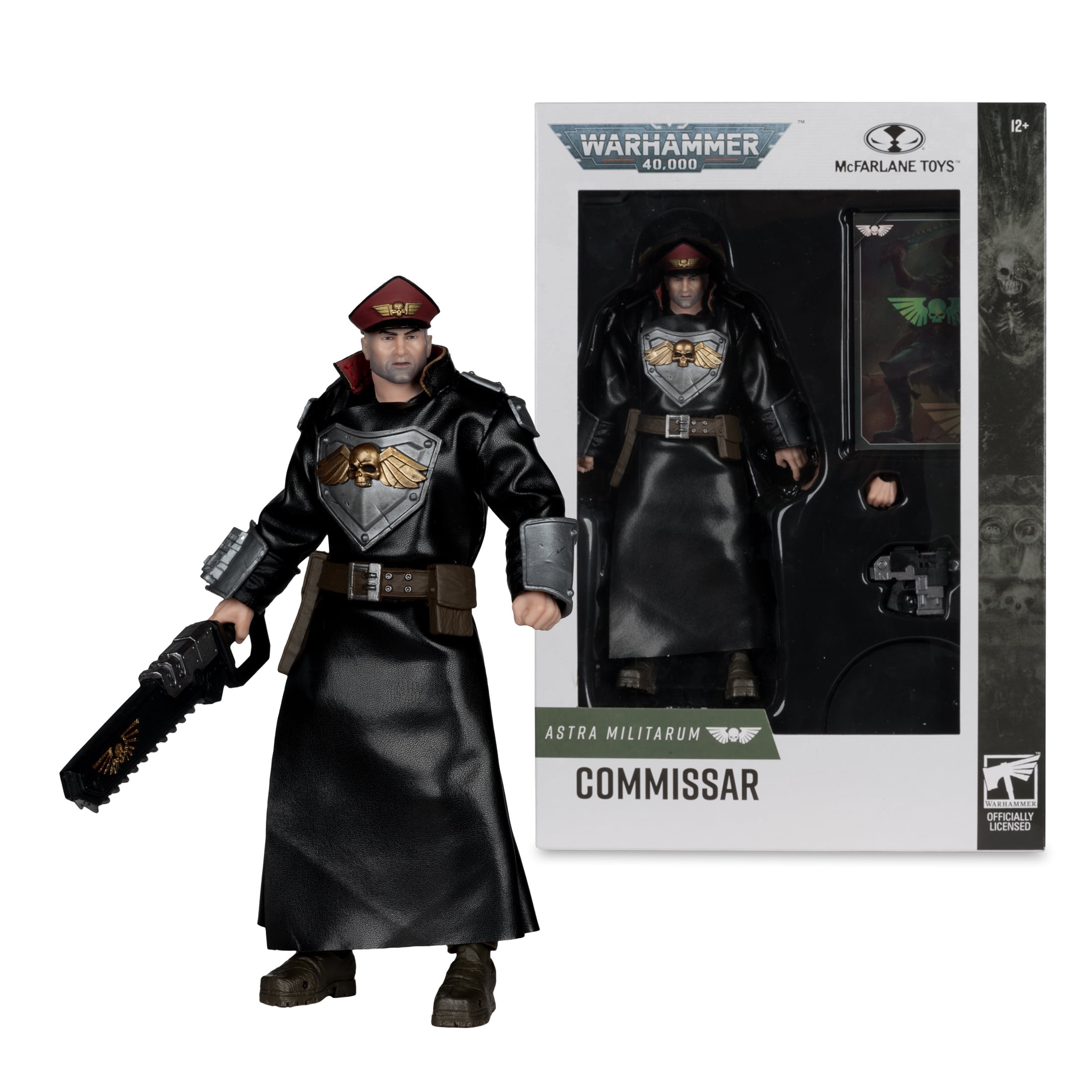 McFarlane DIABLO IV BLOOD BISHOP フィギュア Amazon.com: McFarlane Toys - Diablo IV Blood Bishop 1:12