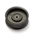 thumbnail image 4 of Terre Products, Flat Idler Pulley, Compatible with Lawn Mowers Cub Cadet, MTD, Craftsman, Replacement for 756-04224, 4 of 5