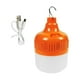 thumbnail image 3 of Bombilla de Emergencia Zulema Luz LED Inalámbrica para Acampar Naranja 200W, 3 of 8