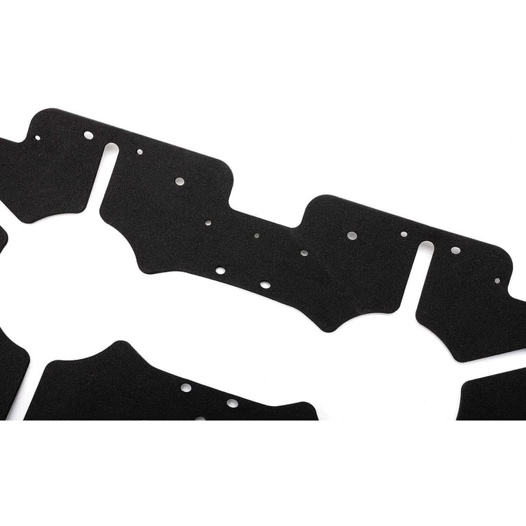 Black Car Front Console Cup Holder Tab Foam Sheet Fits For Honda Pilot 2009 2015 00130b3d 83a6 4cd1 82f2 63d1c4c1b43c.5d3de5d98d87c8c6820b65cdc36cc875