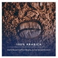 thumbnail image 2 of Caf Najjar, Turkish Coffee, 100% Arabica Coffee Beans, Ground Coffee, Dark Roast, Lebanese Coffee, Arabic Coffee, Coffee Beverages, Works with Turkish Coffee Machine. (1, 0.45 Pound), 2 of 5