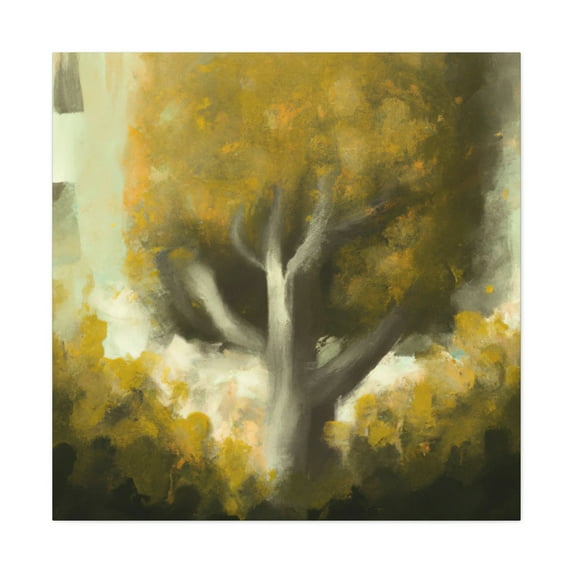 Elm Tree Medley Dream - Canvas