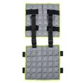 thumbnail image 4 of Summer Instant Cooling Ice Vest Light Breathable Polyester Pongee Heat Relief Vest Reusable Soak-Activated Cooling Jacket for Camping Hiking Travel Outdoor Sports, 4 of 9
