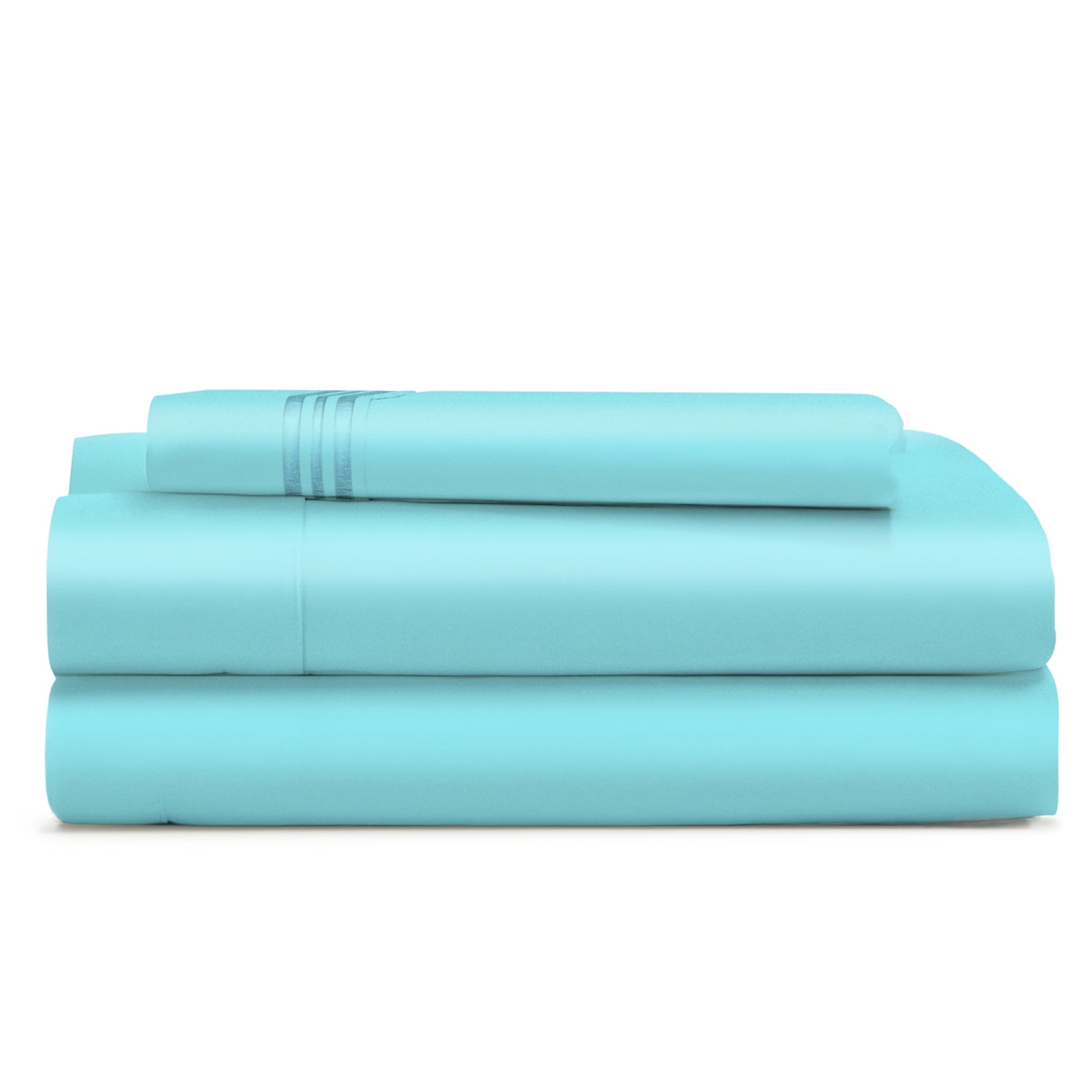 Cosy House Collection Everyday 1500 Series Bed Sheets College Dorm