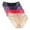Multicolor, variant on Xmarks Women's Sexy Underwear 5 Packs Lace Panties Low Waisted Plus Size Ladies Brief M-3XL