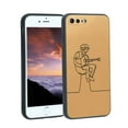 thumbnail image 1 of Compatible with iPhone 7 Plus Phone Case, Guitar Case Silicone Protective for Teen Girl Boy Case for iPhone 7 Plus, 1 of 1