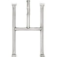 thumbnail image 2 of Burner Tube Set for Blackstone 28 Inch Griddle, Set of 2 Stainless Steel Grill Burner Tubes, 2 of 3