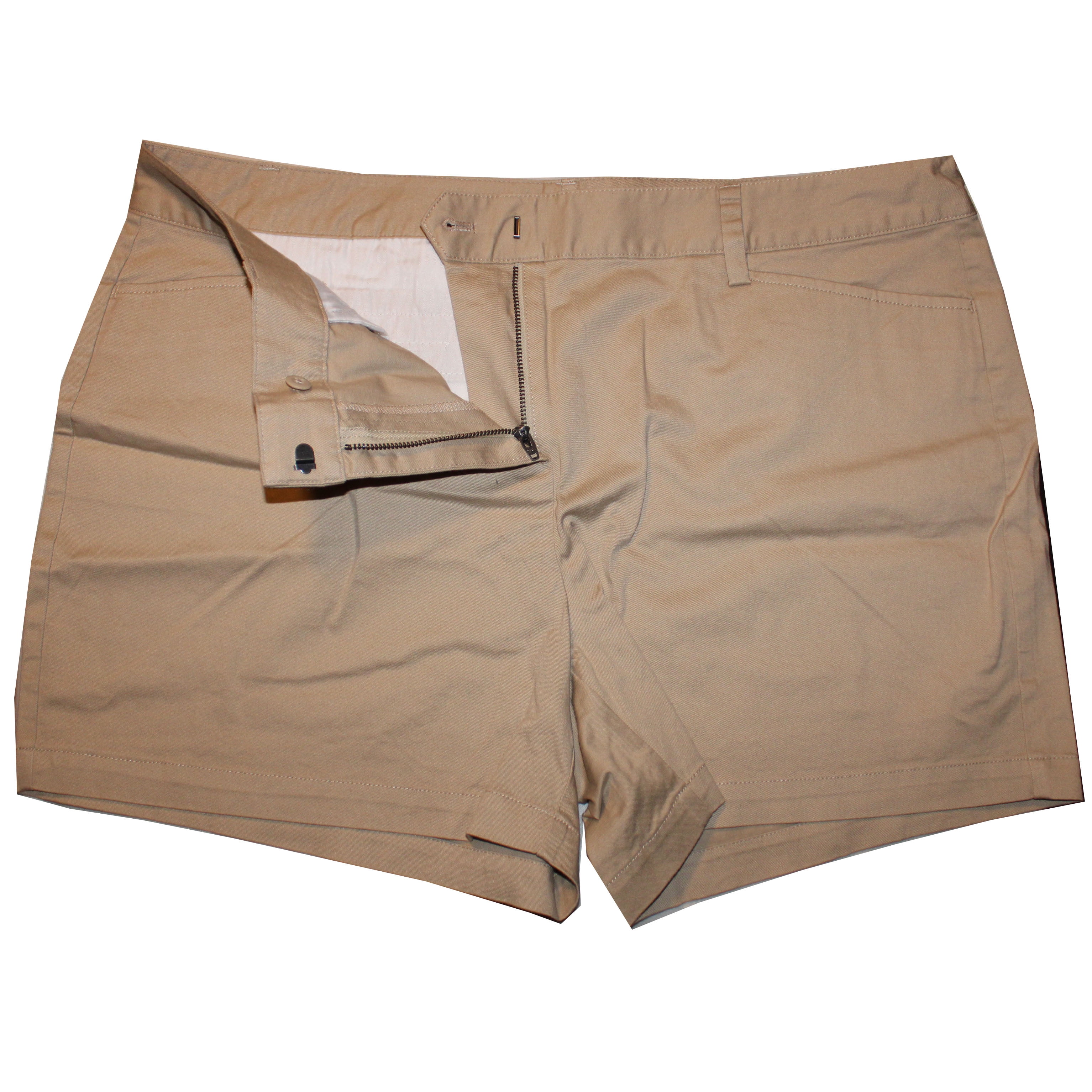 inseam, Chino Shorts, Iced Coffee 