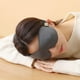 thumbnail image 4 of Fiudx Antifaz de Viaje Ajustable y Cómodo, Ligero y Contorneado, Bloquea La Luz para Un Mejor Descanso, Relajación o Siesta. Ideal para Hombres y Mujeres. Material de Fácil Cuidado., 4 of 6