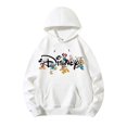 thumbnail image 1 of Disney-sudaderas con capucha de Mickey Mouse para mujer, Tops Y2k, sudadera de dibujos animados, ropa Kawaii para mujer, ropa de calle para Otoño e Invierno, 1 of 1