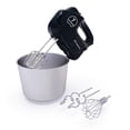 thumbnail image 1 of Batidora Bosstech 200 watts 7 velocidades con batidores, amasadores, espumador y 
Bowl de acero inoxidable, 1 of 4