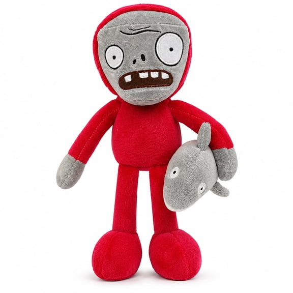 Plants vs Zombies Plush Toys - Dolphin Stuffed Animals Plush, PVZ Soft Dolls Set