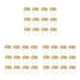 thumbnail image 5 of Moyic 12pcs Flower Napkin Rings Household Exquisite Napkins Metal Scene Tableware Ornament Interesting Holder Layout Type1 NO1 Moyic CBP103782, 5 of 6