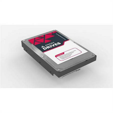 UPC: 0841280182341 | AXHD4TB7235A32E 3.5 in. 4TB 6GB s SATA 7.2K RPM LFF Enterprise Bare Hard Disk Drive