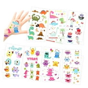 Hyjoy Assorted for (172pcs), Monster and Pirate Themes, Perfect for Goodie Bags and