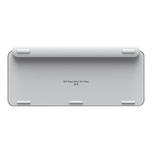 Logitech MX Keys Mini for Mac - Keyboard - backlit - wireless
