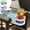 3Pcs Portable Cup Holder Under $5 a1, variant on BRELIL Cup Holder Clip On, Drink Holder Clamp Secures Beverage Anywhere, Portable Cup Caddy for Beach Chair Desk Table Pool Outdoor