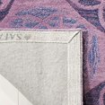 thumbnail image 4 of Safavieh Wyndham Accent Rug in Purple, 4 of 5