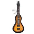 thumbnail image 1 of Luna Guitars Lap Steel Electric Guitar, LSELECTRIC, 1 of 1