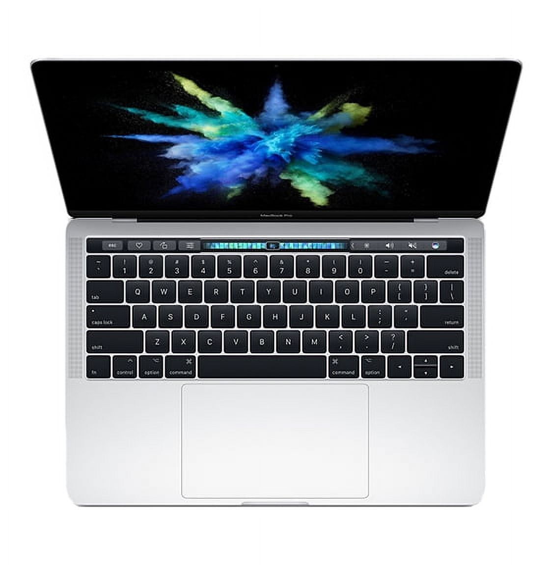 Apple MacBook Pro 13-inch Laptop with Touch Bar, 2.9GHz dual-core 