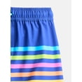 thumbnail image 3 of Wonder Nation Baby and Toddler Boys Printed Swim Trunks, Sizes 12M-5T, 3 of 3