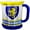 Inflatable Beer Stein, variant on PMU Octoberfest 36in Jointed Cutout Party Decoration and Accessory (1/pkg) Pkg/1