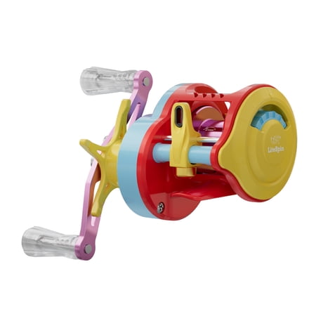 High Electromagnetic Brake Fishing Reel Professional Left / Right Hand for Long Distance Casting