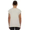 thumbnail image 4 of Build Your Brand Womens Extended Shoulder T-Shirt, 4 of 4