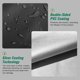 thumbnail image 2 of Funda para mesa de billar de tela Oxford con revestimiento de PVC impermeable y, 2 of 7