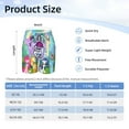 thumbnail image 6 of Boys My Lit-tle Pony Swim Trunks Mesh Liner Swim Shorts Quick Dry Bathing Suit with Boxer Brief Swimwear, 6 of 8