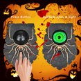 thumbnail image 3 of Coolmade Halloween Decoration, Halloween Doorbell, Haunted Doorbell Animated Eyeball Halloween Decor with Spooky Sounds, Trick or Treat Event for Kids, Haunted House Halloween Party Prop Decoration, 3 of 9