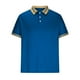 thumbnail image 1 of pstuiky camisetas de hombre, Camisa deportiva de manga corta con cuello redondo y botones de color liso para hombre ropa de hombre xl, 1 of 4