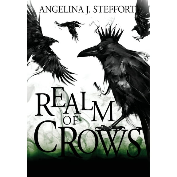 Wings of Ink Realm of Crows, Book 5, (Hardcover)