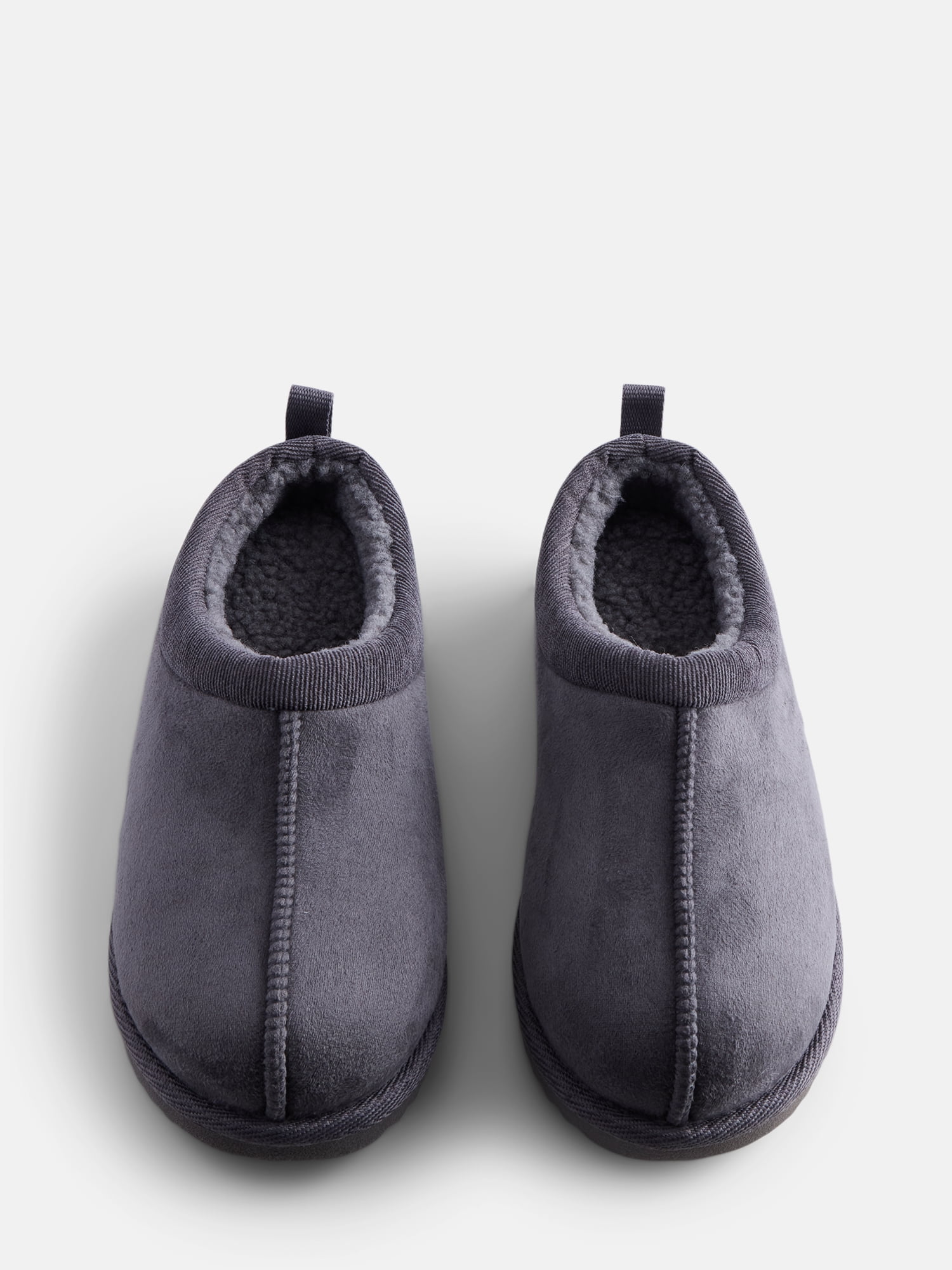Wonder Nation Toddler, Little, and Big Cozy Slippers