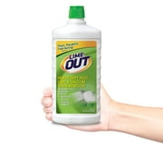 Lime OUT Heavy-Duty Rust, Lime & Calcium Stain Remover, 24 Fl Oz