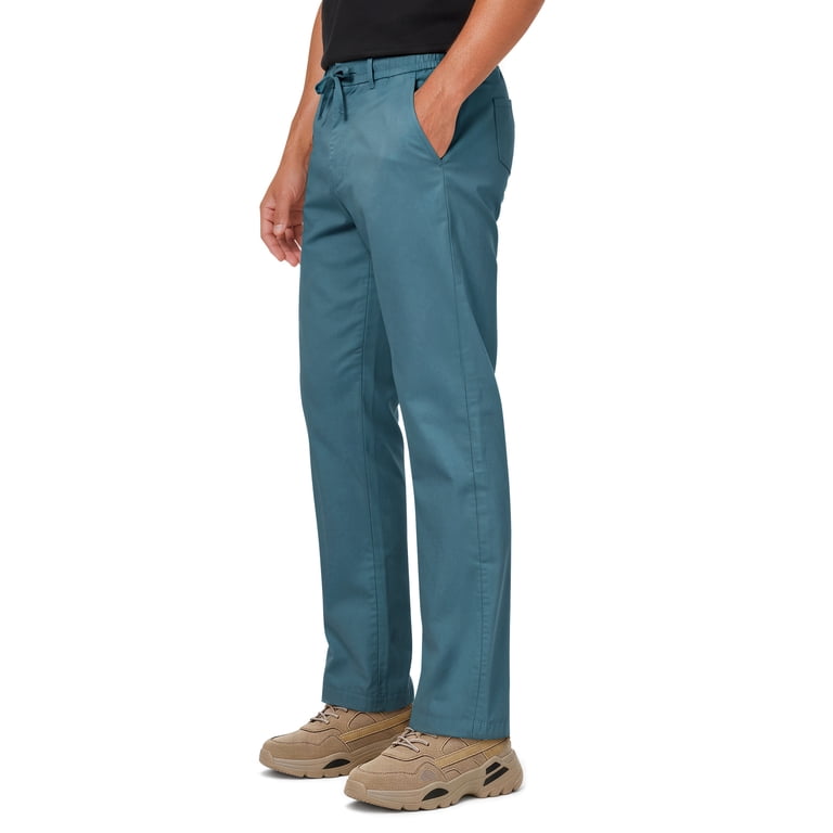 Gents Bliss Men's Elastic Waist Chino Pants photo 2