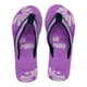 thumbnail image 3 of Sandalias California para Dama Talla 25 Diseño Sunshine On My Mind Lila, 3 of 4