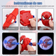 thumbnail image 3 of Reloj Proyector Niños Dibujos Animados 24 Imágenes Spiderman, 3 of 5