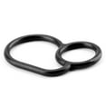 thumbnail image 3 of Motor Genic Upper & Lower VTEC Solenoid Spool Gasket Filter Seal Kit 15825-P2M-005 For Honda, 3 of 7