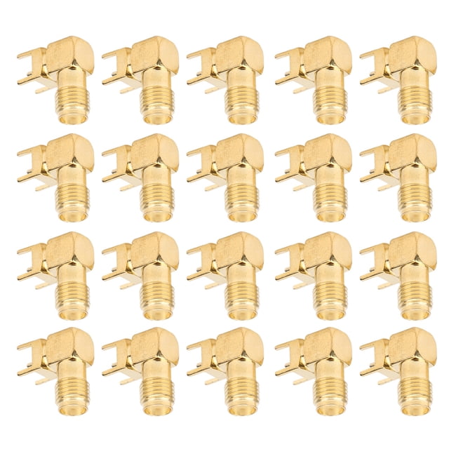 20 piezas conector SMAKWE RF Bling Bling transmisión de datos inalámbrica módulo de luz inteligente