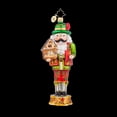 thumbnail image 2 of Christopher Radko Bavarian Cracker 1017911 Nutcracker Christmas, 2 of 2