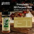 thumbnail image 4 of Everglades BBQ Rub for Grilling - Mild Spice - 6 oz, 4 of 7