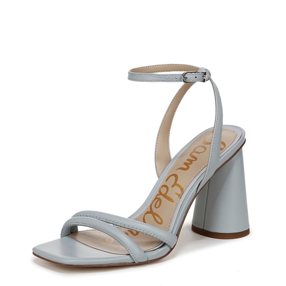 Sandalia de Tacón Sam Edelman Kia para Mujer 9 cm Azul Cape Talla 10