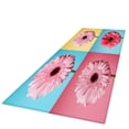 thumbnail image 1 of Alfombra de cocina Perfecl Rosado 180 x 60 cm antideslizante, 1 of 7