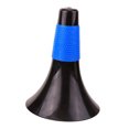thumbnail image 3 of Cono de Seguridad de Entrenamiento Deportivo para Fútbol Marcador de Agilidad de Estacionamiento de Seguridad de Fútbol - Negro Azul Azul negro, 3 of 6