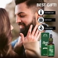 thumbnail image 5 of Organic Premium Beard Oil, Perfect Gift for Men, Softens Beard, Conditions Beard for Healthy and Attractive Look, 5 of 7