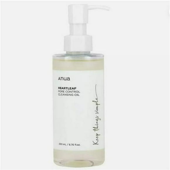 Anua-Heartleaf Pore Control Cleansing Oil 200ml