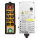 thumbnail image 2 of Control remoto de polipasto eléctrico industrial de 3 pruebas - manija única, YU-8AC220V, 2 of 10